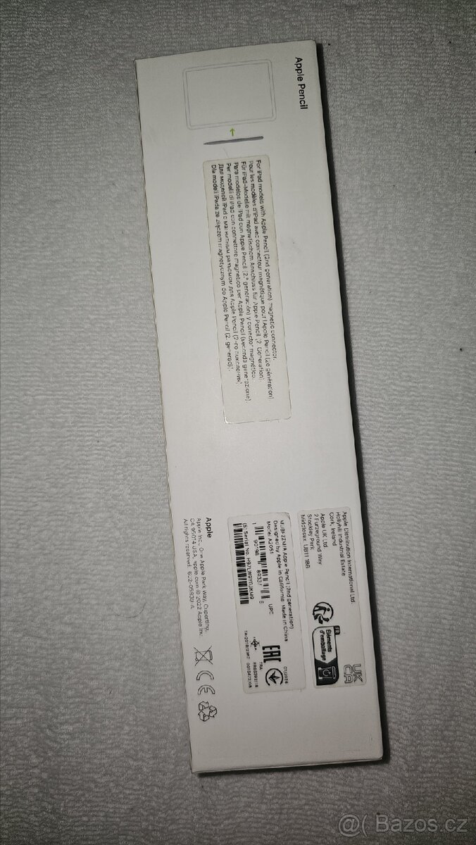 Apple Pencil 2. Generace - 5