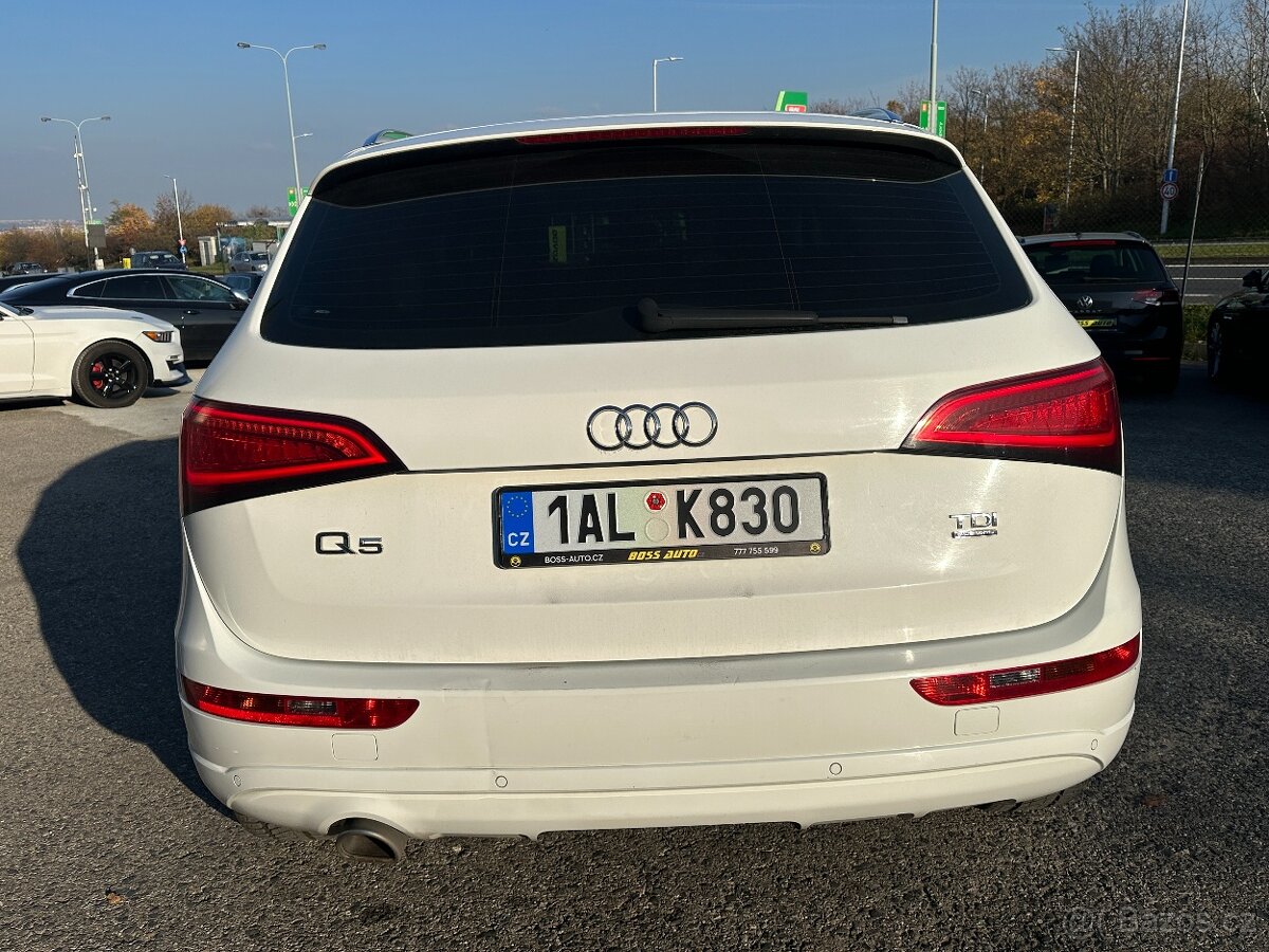 Audi Q5 2014 - 5