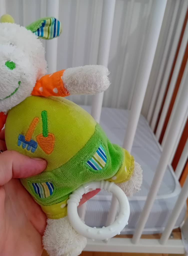 Postýlka bílá - 5