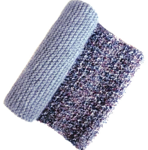 Nákrčník - hrátky se šedou (nový) - 5