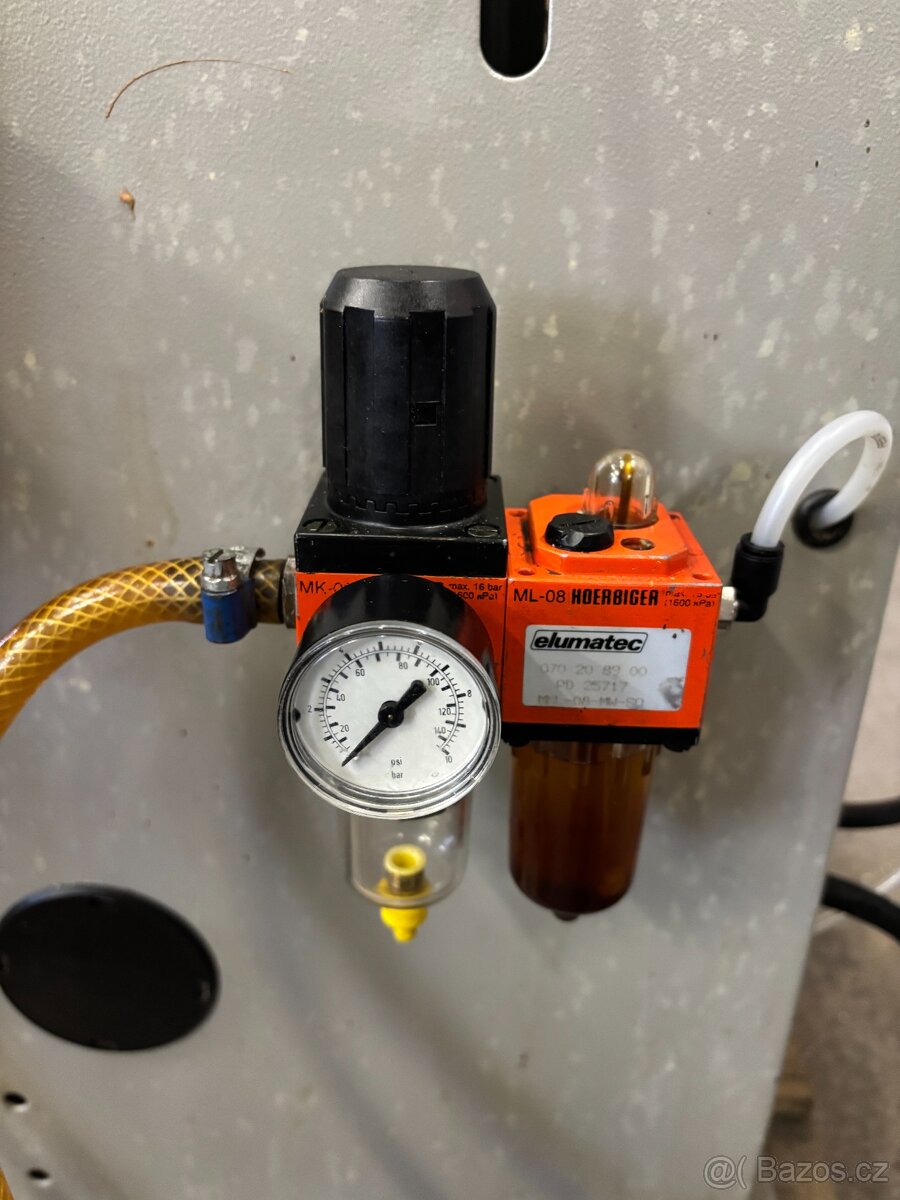 elumatec - kopírovací fréza AS 70 - 5