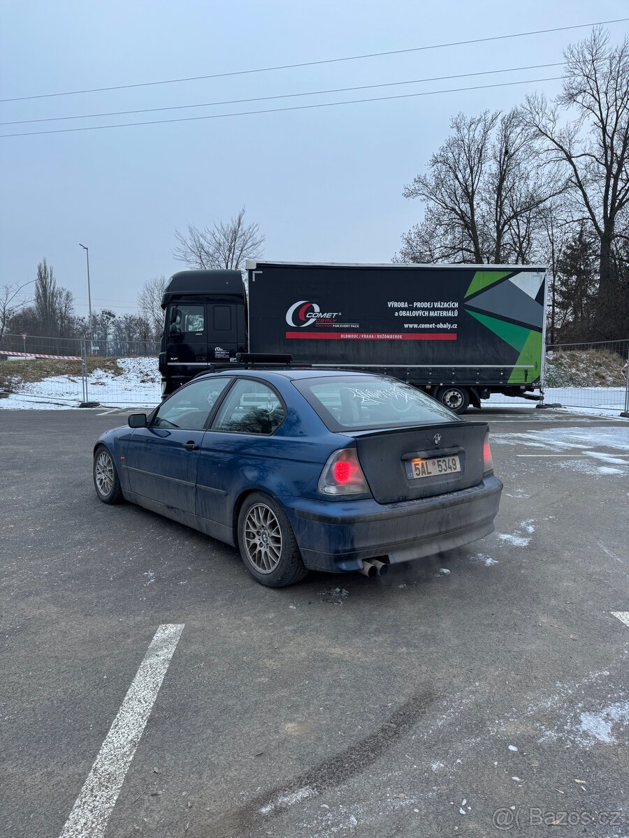 Bmw e46 compact 316i prodej, výměna - 5