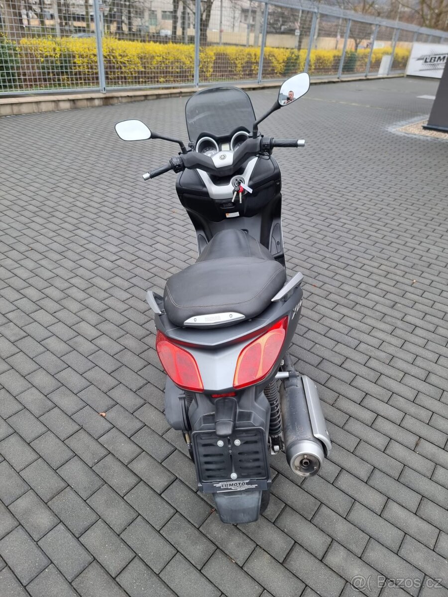 Yamaha X-Max 250 - 5