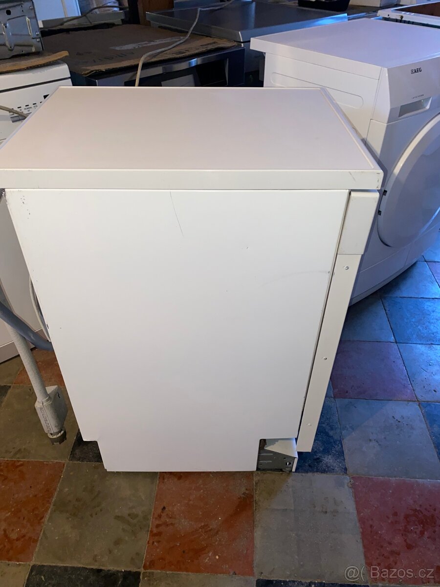 Volně stojící myčka Miele-45cm - 5