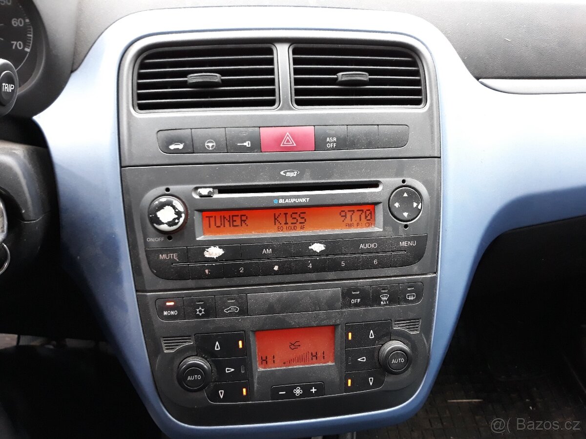 Fiat Grande Punto 1.3JTDM 16V - 5