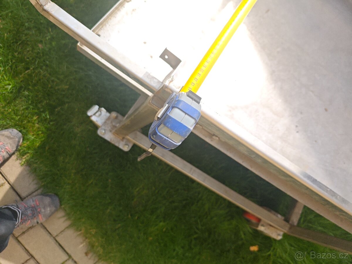 nerezový vozík - 5