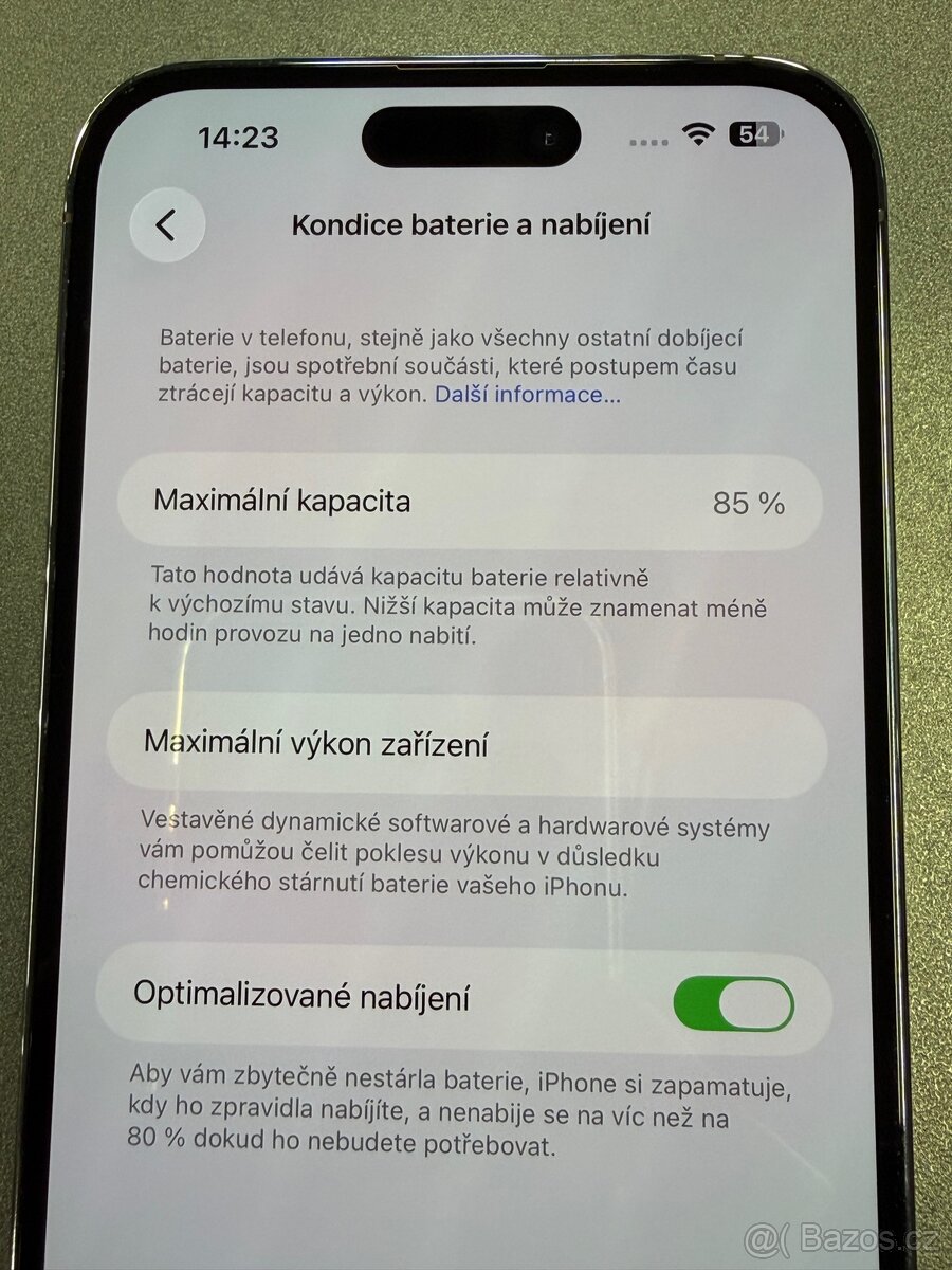 Apple iPhone 14 Pro Max 128GB Deep Purple - 5