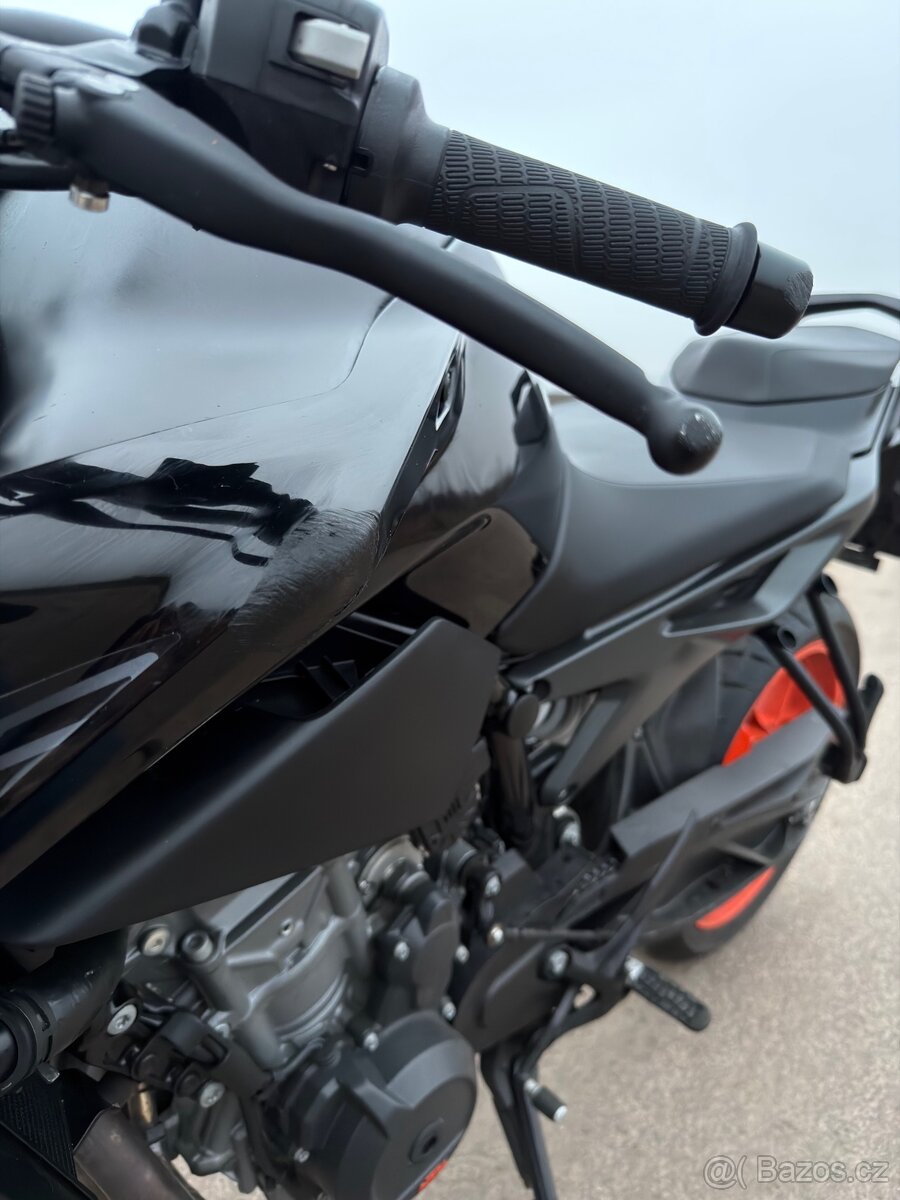 KTM duke 790 2020 - 5