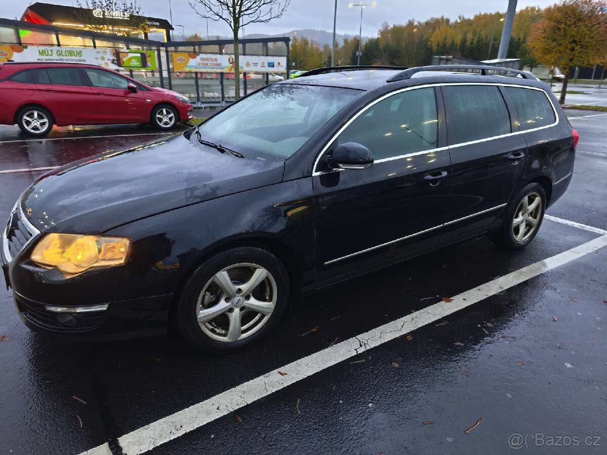 Prodám WV Passat variant B6 - 5
