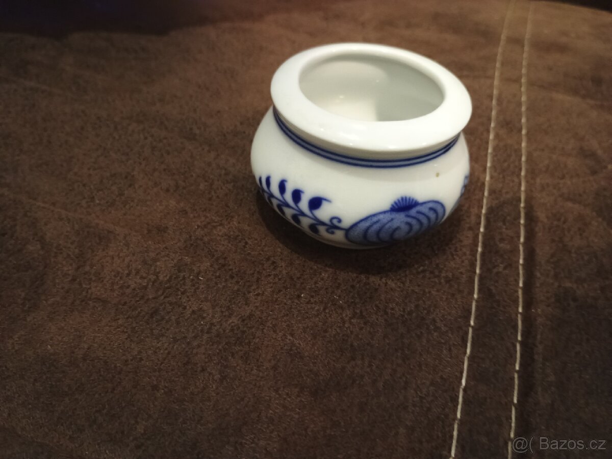 Mix , talíř, ohřívač a zdobná mísa. - 5