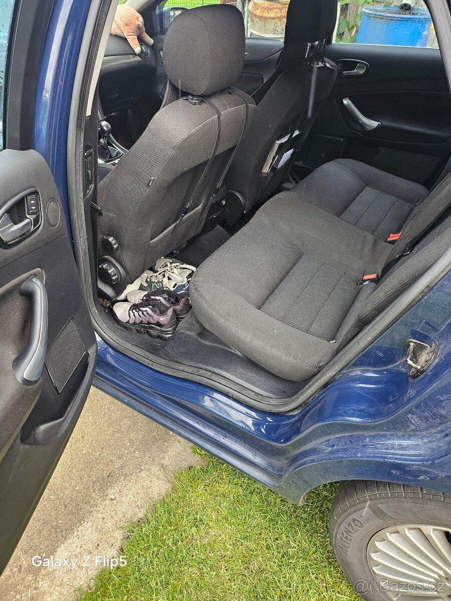 Ford Mondeo 2.0 TDCi 85kw motor PSA - 5