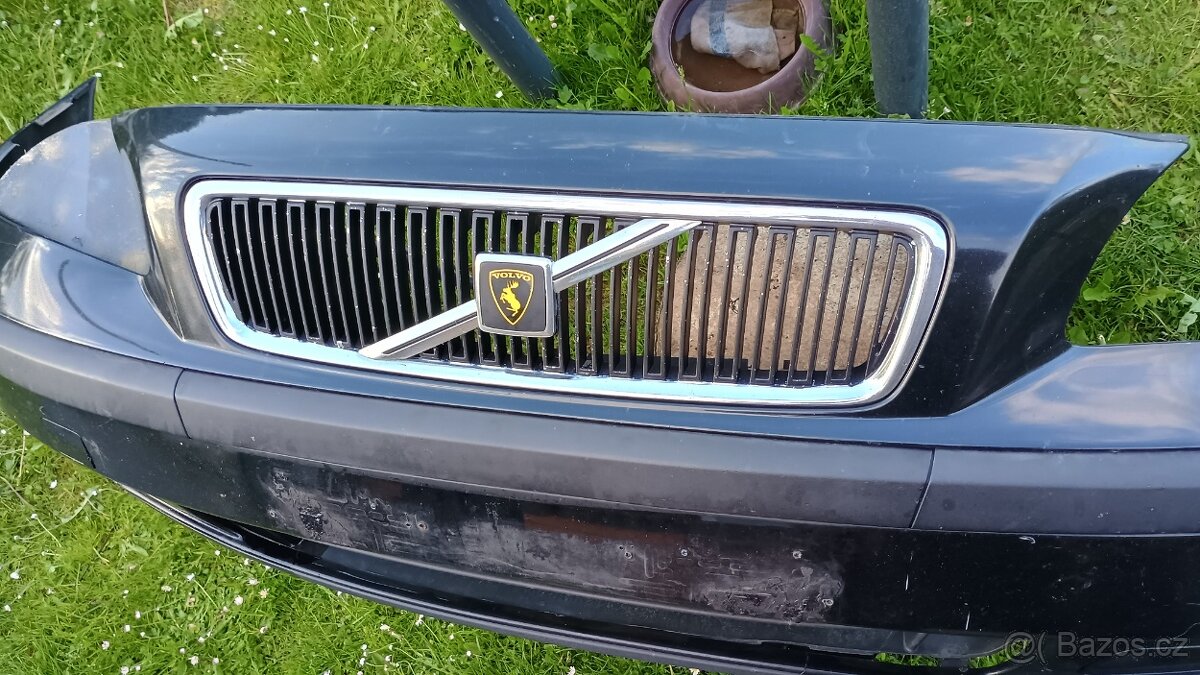 Naraznik volvo v70 - 5