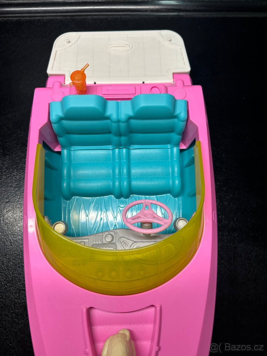 Barbie člun loď - 5