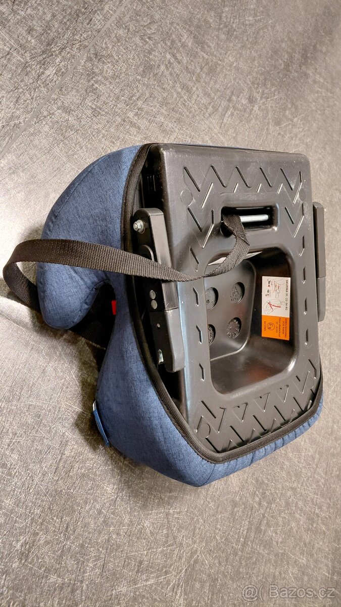 Dětský podsedák / Isofix - 5