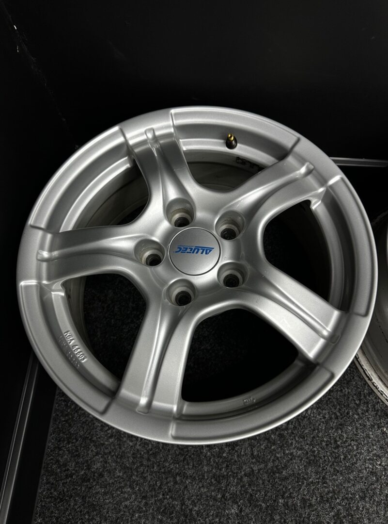 Alu ALUTEC 5x114,3 16” - 5