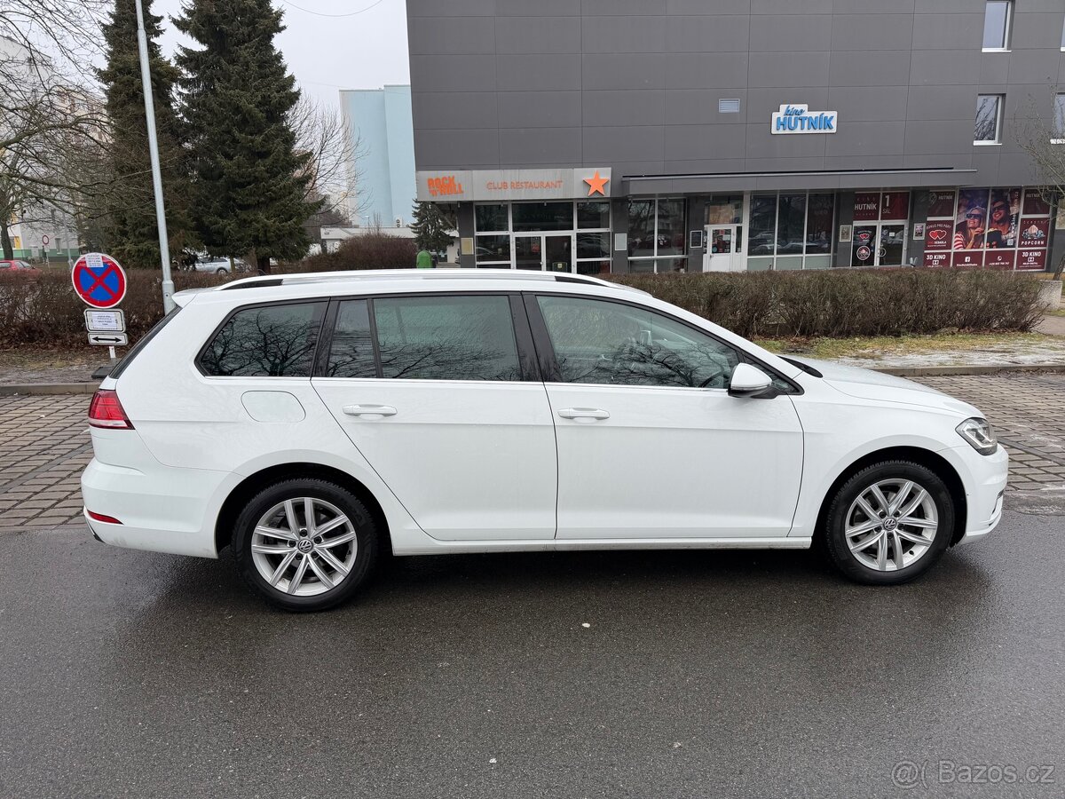 VW Golf 2.0, 110 kW, nafta, top výbava - 5