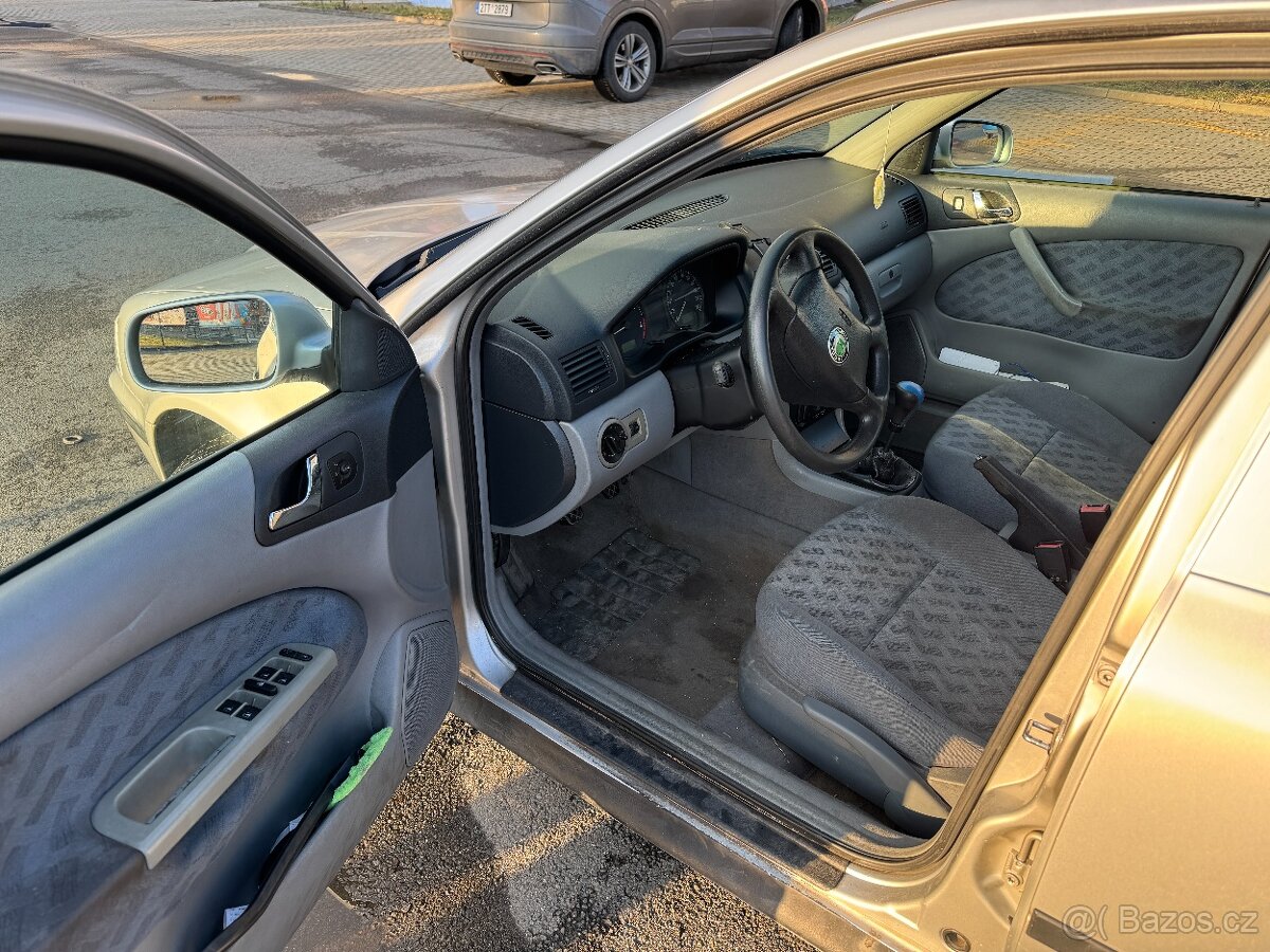 Škoda octavia combi 1,9 tdi 66kw + chip - 5