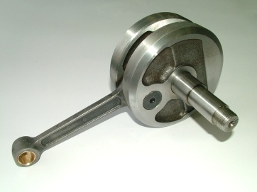 Reduktor motorka DT75 ORIGINÁL - 5