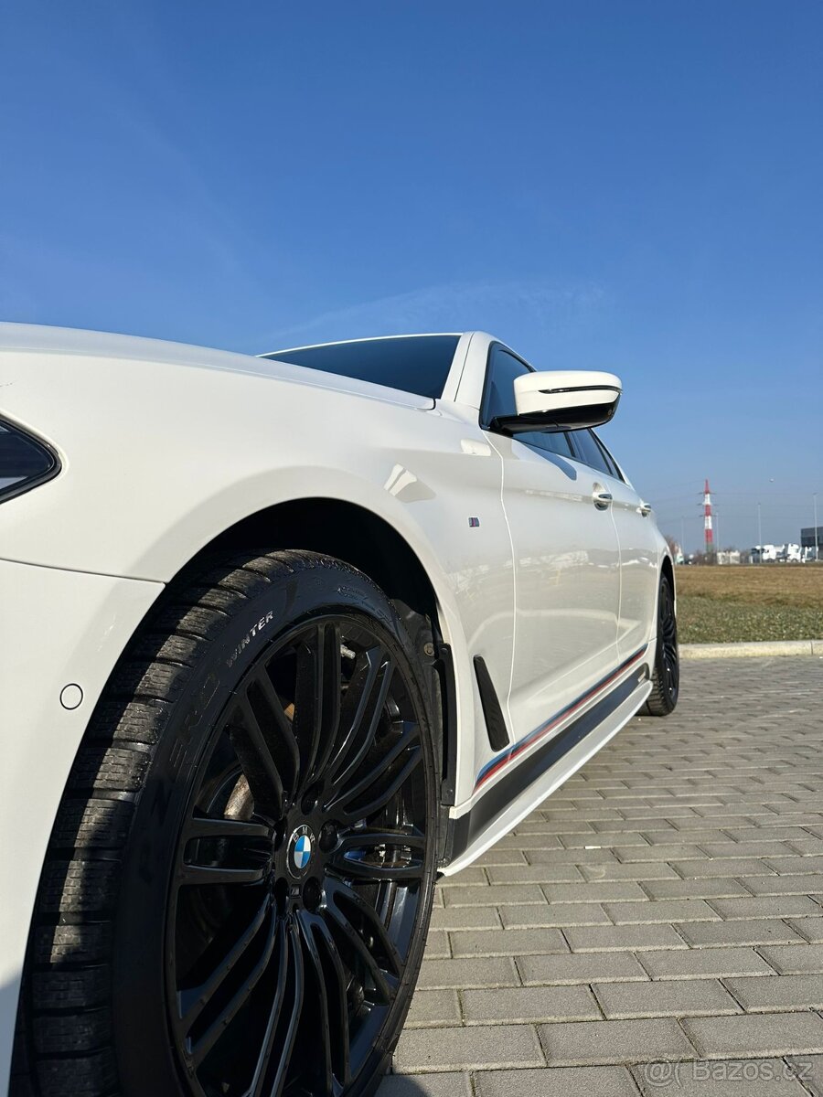 BMW 530d xDrive, M paket, M Performence carbon paket - 5