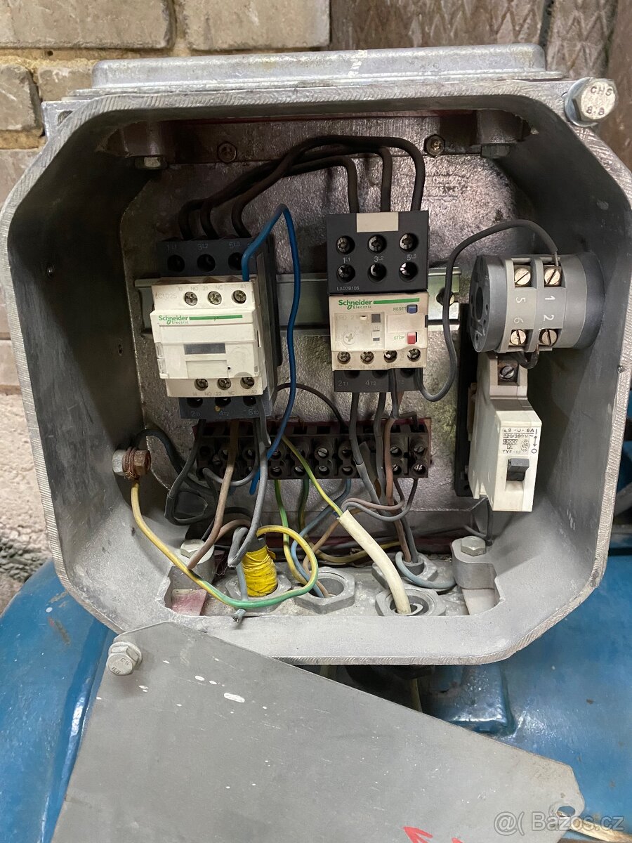 Kompresor orlík 2JSK75 - 5