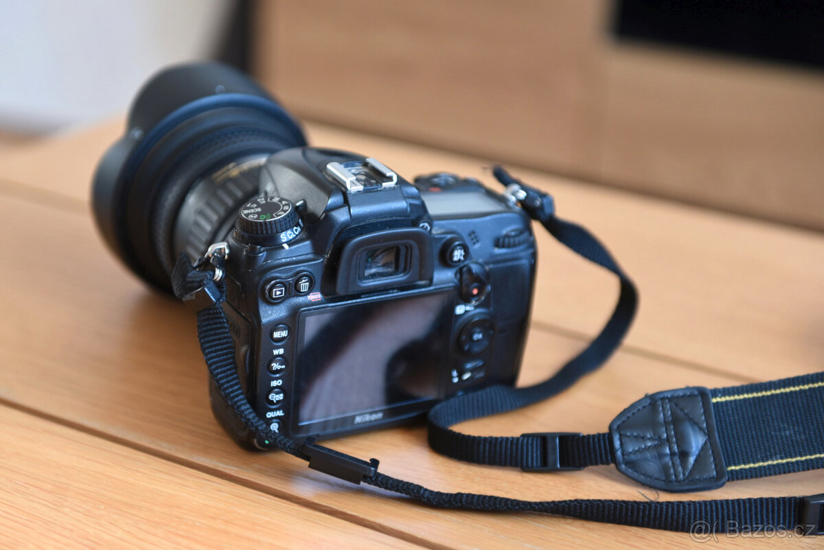 Tokina 11-20 2,8 AT-X PRO DX - 5