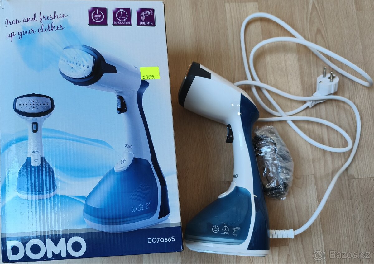 Domo napařovač oděvů - 5