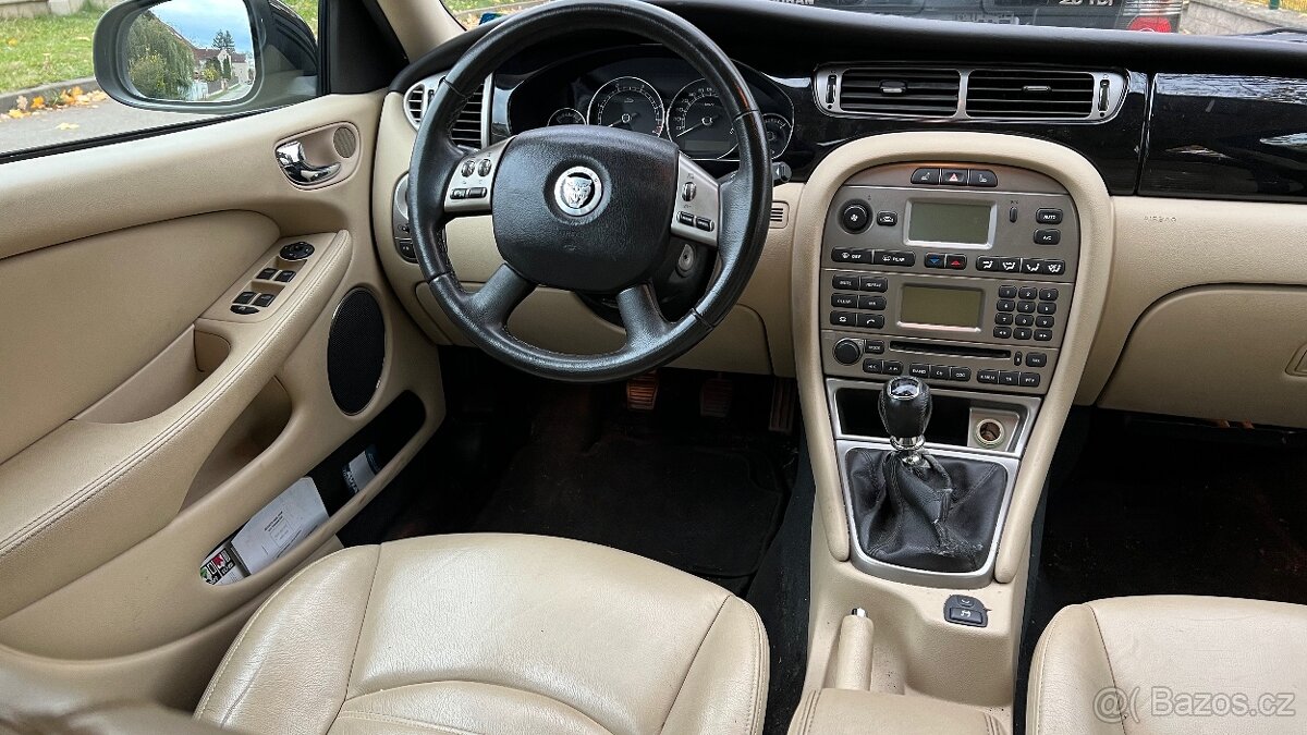 Jaguar X 2.2D Kuze Xenony Alu kola Zimní pneu - 5