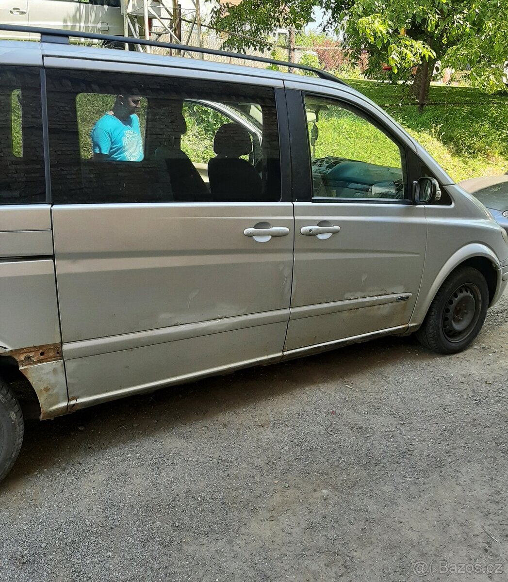 Mercedes Viano 2.2 CDI W639 - 5