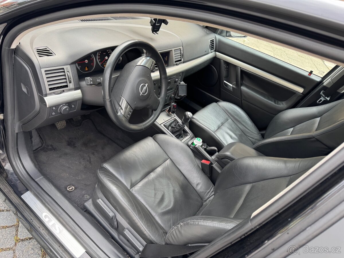 Opel Vectra C GTS - 5