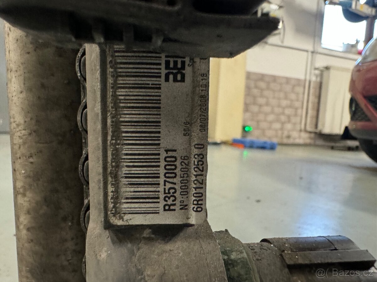 Seat Ibiza chladiče - 5