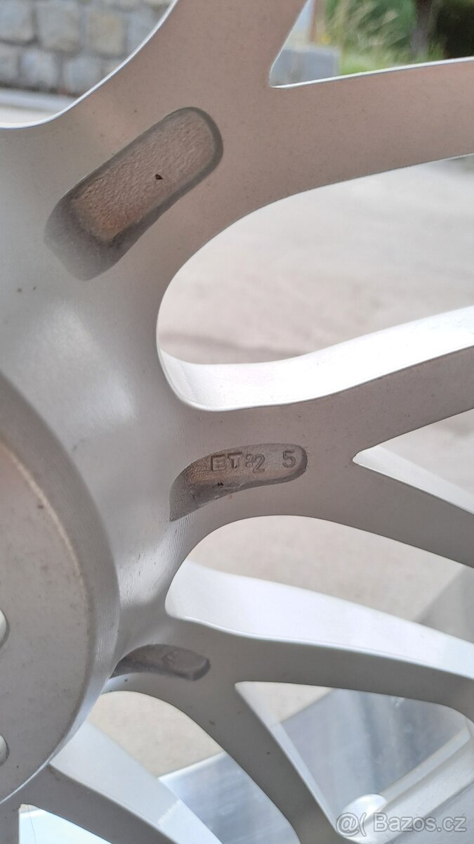 Kolo Keskin model KT4 - 5