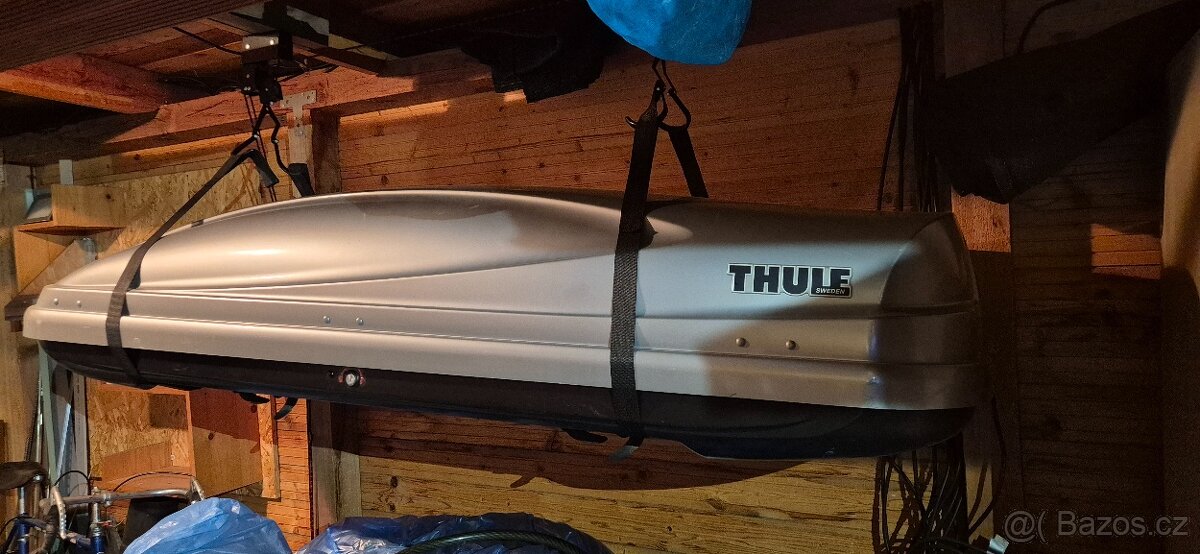 Střešní box Thule Atlantis 780 - 5