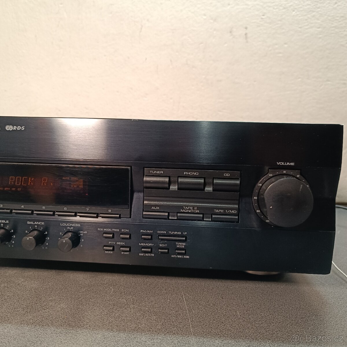 YAMAHA RX-396RDS - 5