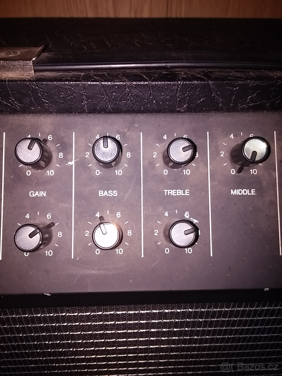 Reprobedna s mikrofonem - 5