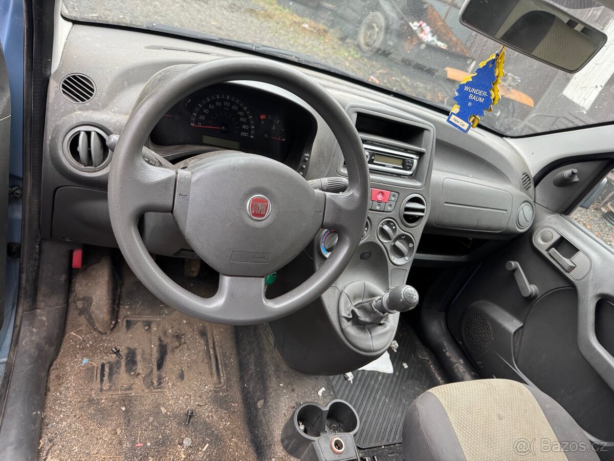 Fiat panda 1.1i náhradní díly - 5