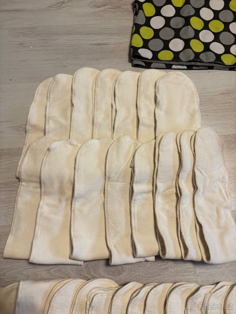 Látkové pleny Anavy - 5