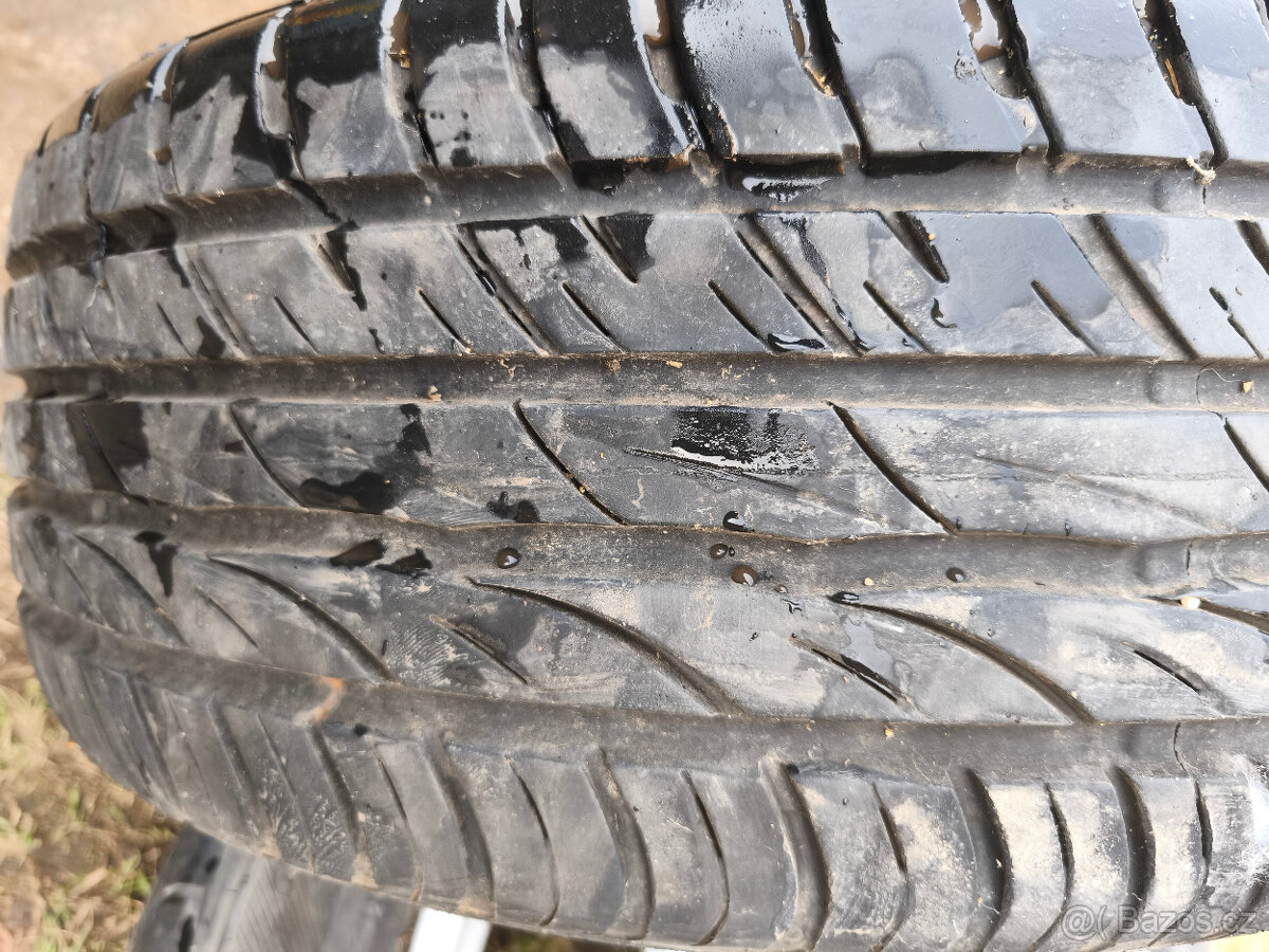 prodám alu disky - 5