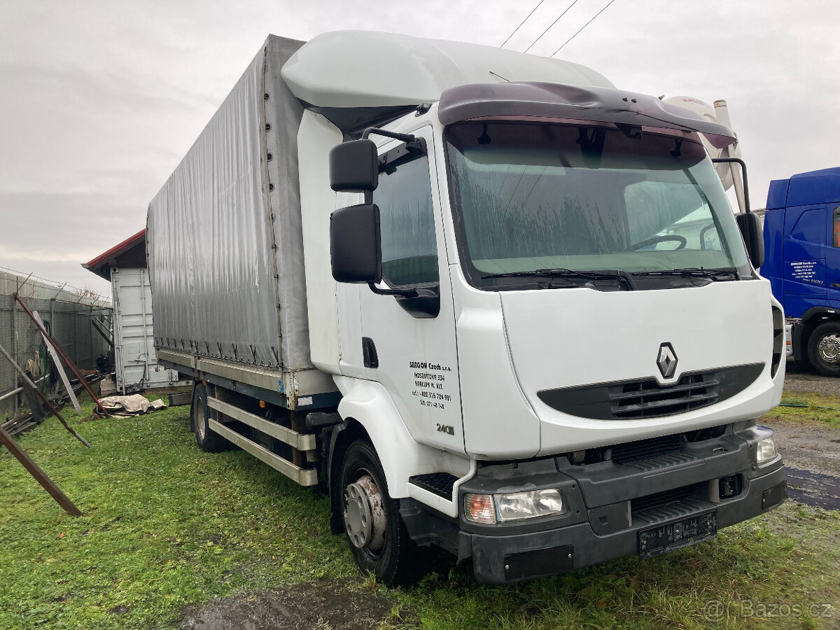 Renault Midlum 240.12 EURO 4 - 5