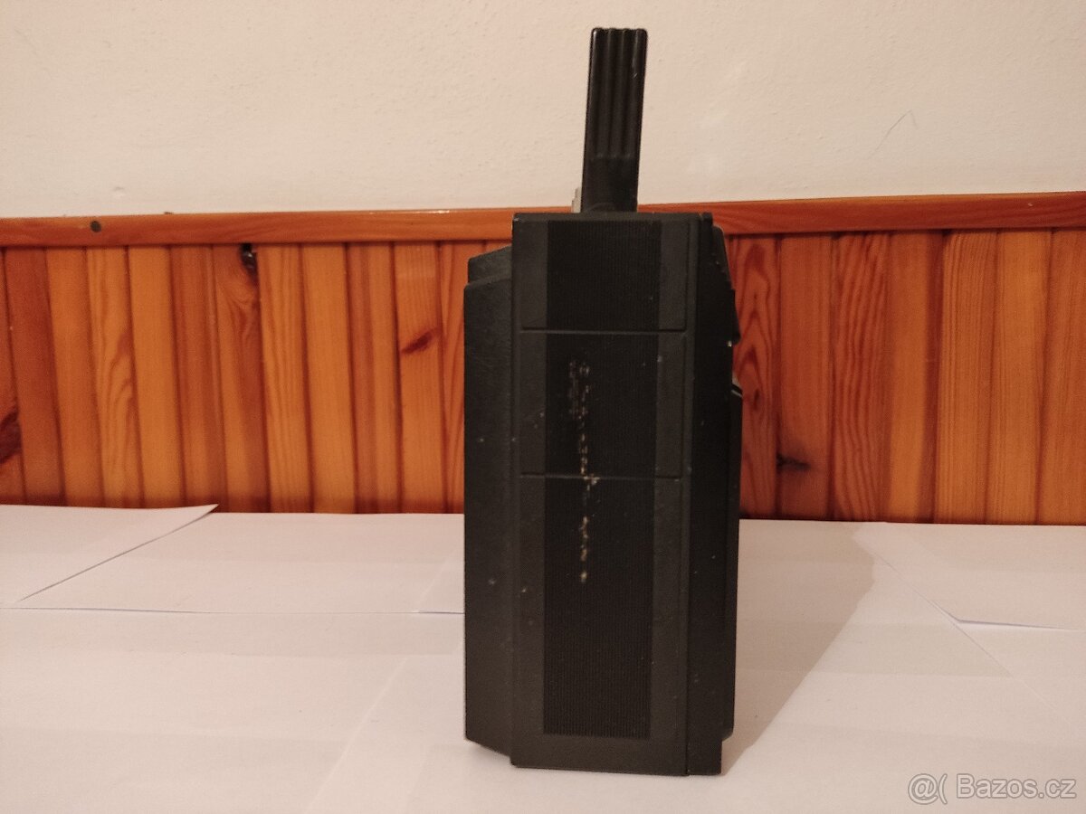 Retro rádio–magnetofon LEVIS / MEGATONE (90. léta) - 5