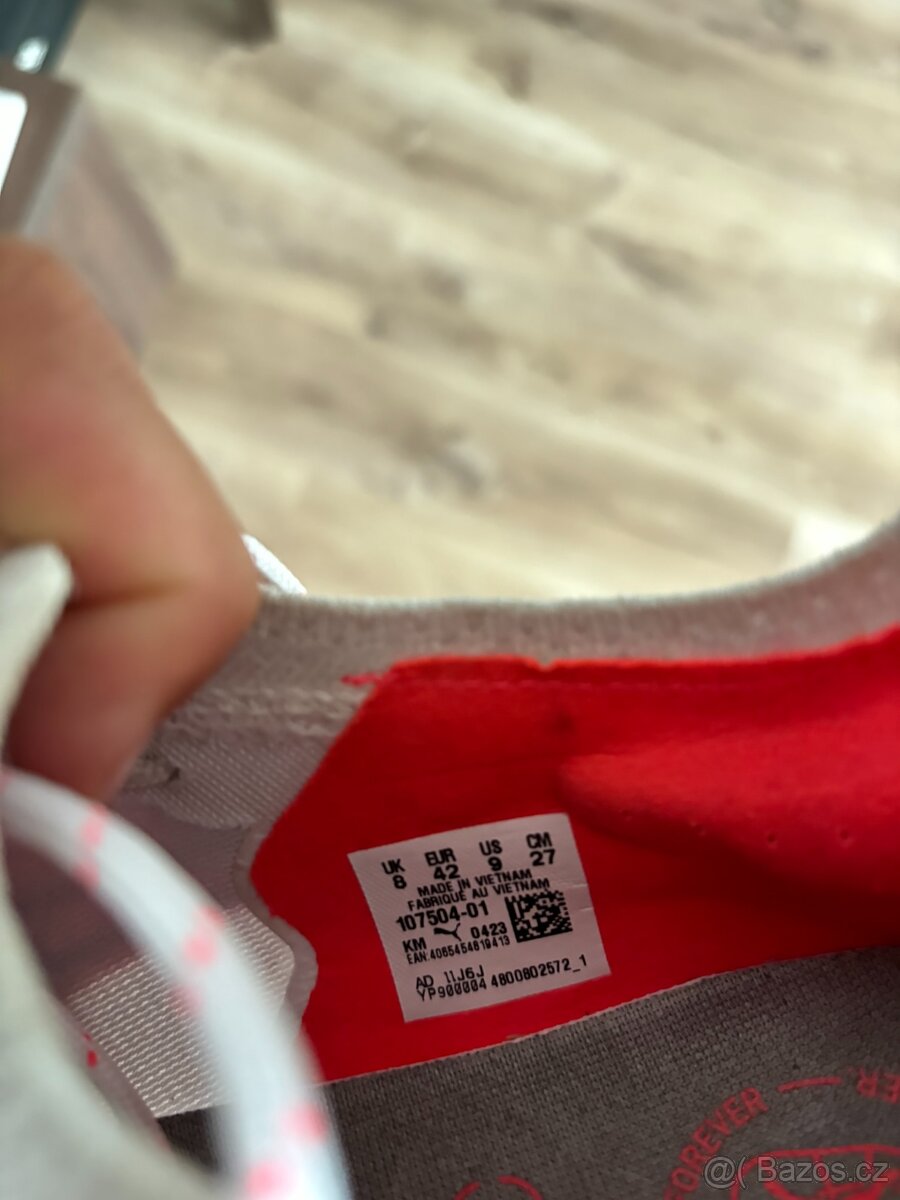 Kopačky Puma Ultra Ultimate MxSG - 5