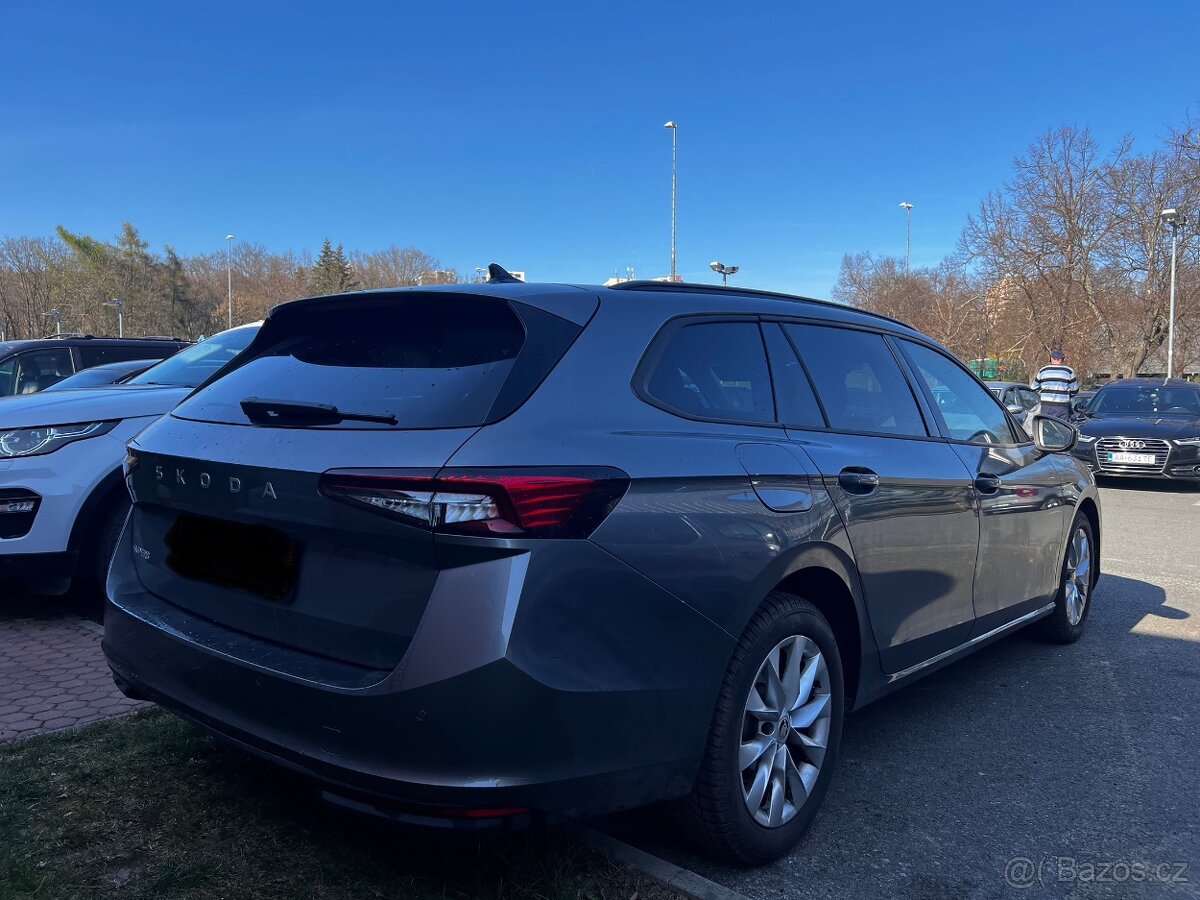 Superb 4 17tis.km 02/2025 - 5