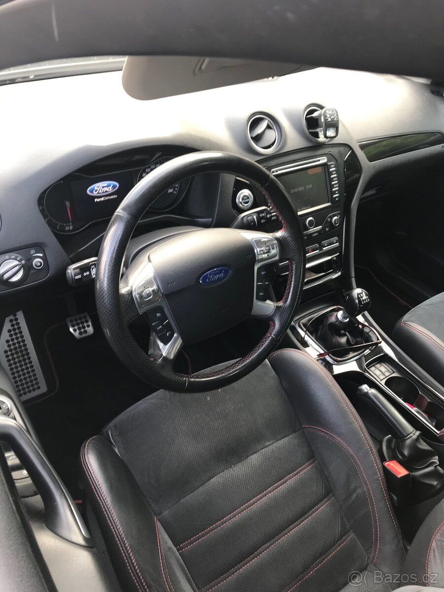 Ford Mondeo titanium st - 5