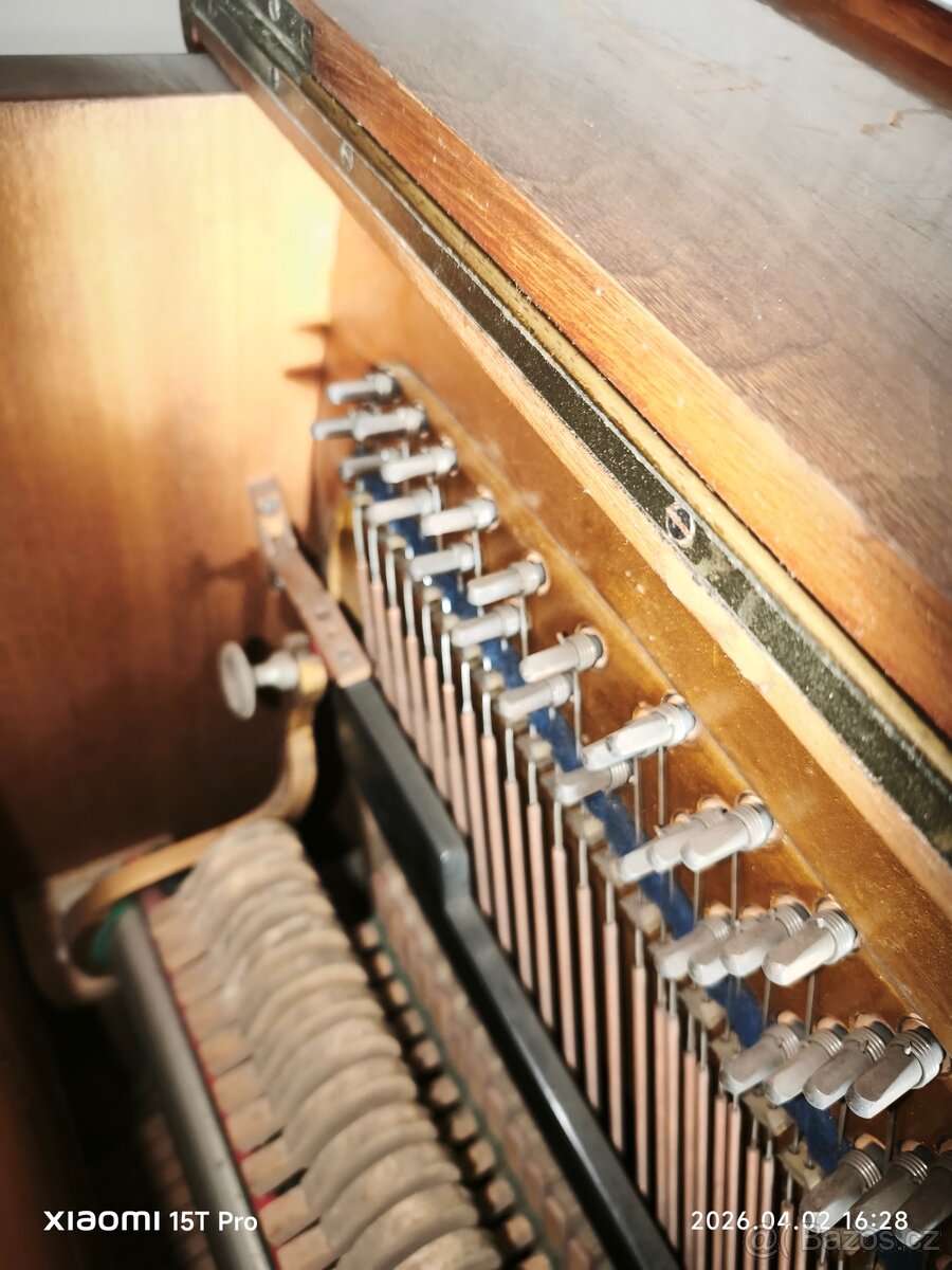 Klavír za odvoz - 5