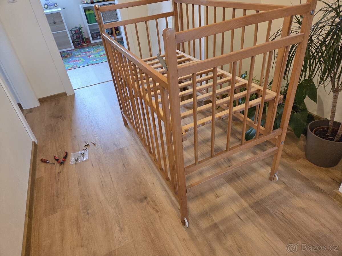 Dětská postýlka - 5