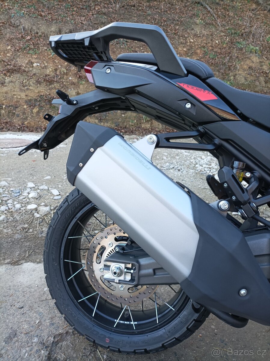 Morbidelli T1002 VX - 5