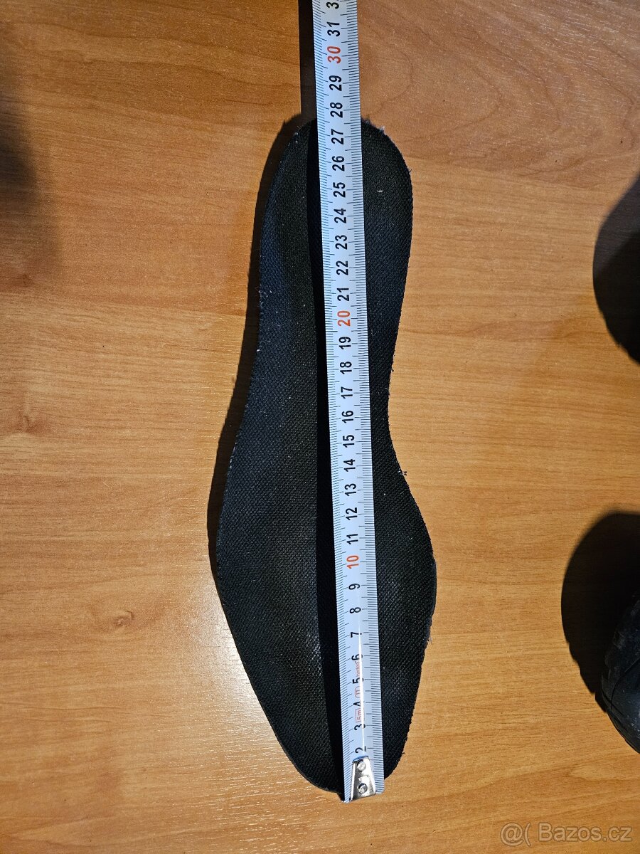 Boty Kappa cros 43 280mm softshell - 5