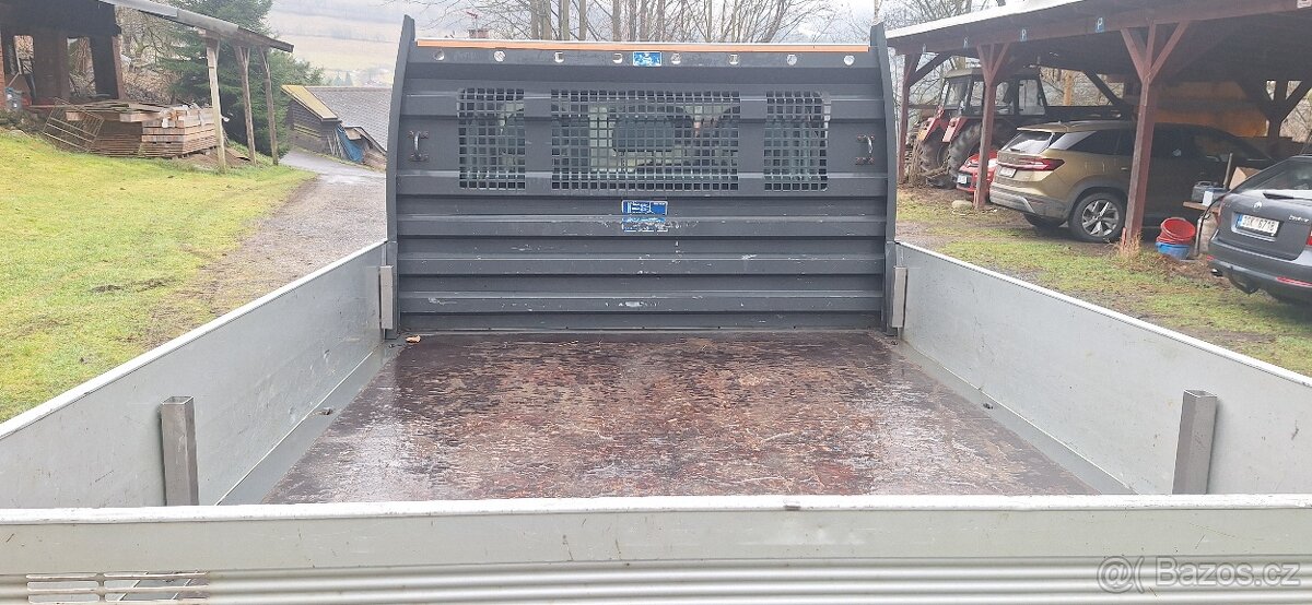 Ford Tranzit VAN 4x4 - 5
