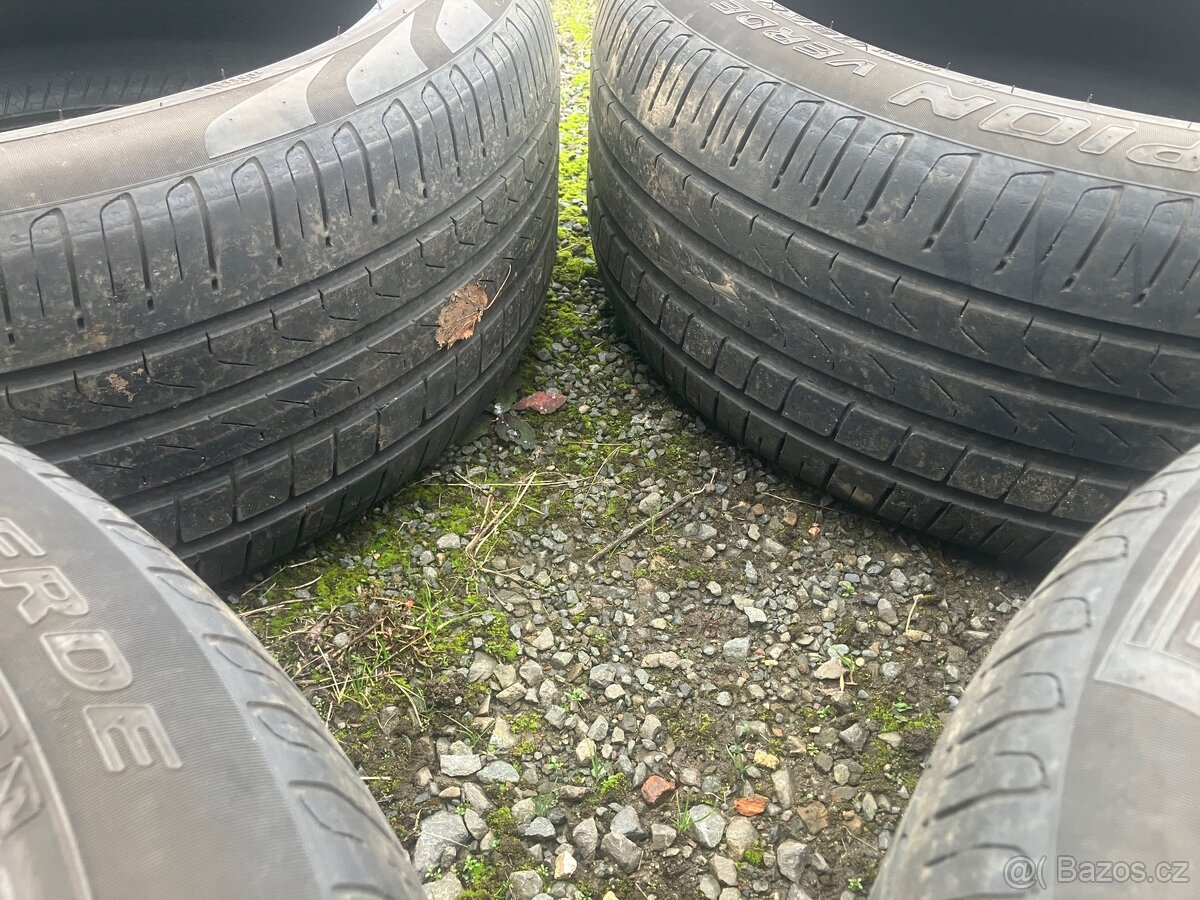 Pirelli Scorpion Verde 255/55 R20 101W letní sada 4ks - 5