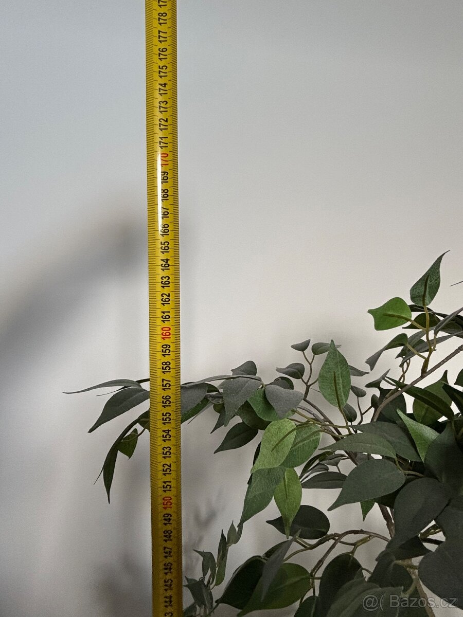 Umělý strom IKEA - 5