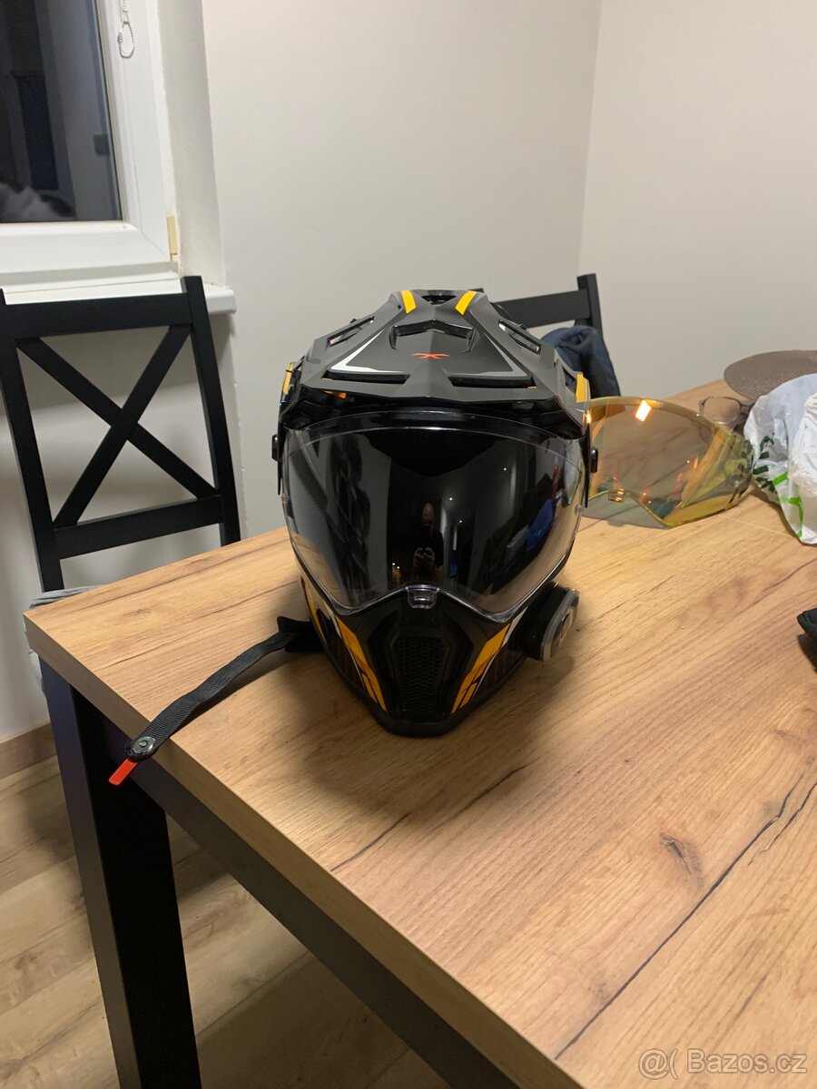 Helma Nexx vel. XL - 5